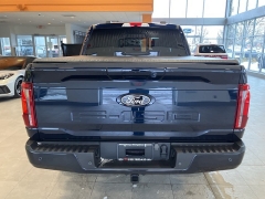 Used 2024  Ford F-150 Platinum 4WD SuperCrew Box at Maxx Loans near St&period; Adrian&comma; MI