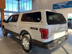 Used 2017  Ford F-150 4WD SuperCrew Box at Maxx Loans near St. Adrian, MI