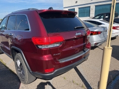 Used 2020 Jeep Grand Cherokee Limited 4x4 at Suburban Ford of Sterling Heights near Sterling Heights, MI