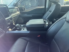 Used 2023 Ford F-150 LARIAT 4WD SuperCrew 5.5' Box at Suburban Ford of Sterling Heights near Sterling Heights, MI