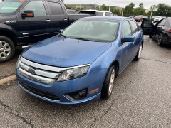 Used 2010  Ford Fusion 4d Sedan SE at Maxx Loans near St&period; Adrian&comma; MI