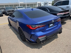 Used 2022 BMW 4 Series M440i xDrive Coupe at Suburban Ford of Sterling Heights near Sterling Heights, MI
