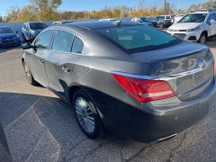 Used 2016  Buick LaCrosse 4d Sedan Leather V6 at Maxx Loans near St. Adrian, MI
