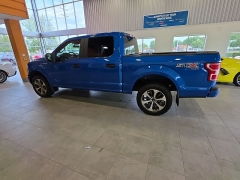Used 2020  Ford F-150 4WD SuperCrew 5&period;5' Box at Maxx Loans near St&period; Adrian&comma; MI