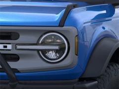 New 2024 Ford Bronco Big Bend 2 Door 4x4 at Suburban Ford of Sterling Heights near Sterling Heights, MI