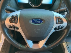 Used 2015 Ford Explorer 4d SUV 4WD XLT at Suburban Ford of Sterling Heights near Sterling Heights, MI