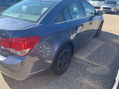 Used 2014 Chevrolet Cruze 4d Sedan LT1 AT at Suburban Ford of Sterling Heights near Sterling Heights, MI