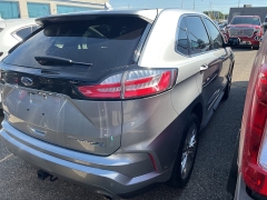 Used 2020 Ford Edge 4d SUV AWD Titanium at Suburban Ford of Sterling Heights near Sterling Heights, MI
