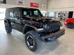 Used 2020  Jeep Wrangler Unlimited Rubicon 4x4 at Maxx Loans near St&period; Adrian&comma; MI