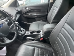 Used 2015  Ford Escape 4d SUV FWD Titanium at Maxx Loans near St&period; Adrian&comma; MI