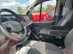 Used 2022 Ford Transit Cargo Van T-150 Low Rf 8670 GVWR RWD at Suburban Ford of Sterling Heights near Sterling Heights, MI