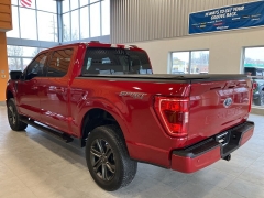 Used 2022  Ford F-150 4WD SuperCrew 5.5' Box at Maxx Loans near St. Adrian, MI