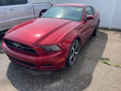 Used 2014 Ford Mustang 2dr Cpe V6 at Suburban Ford of Sterling Heights near Sterling Heights, MI