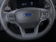 New 2025 Ford Explorer Active 4WD at Suburban Ford of Sterling Heights near Sterling Heights, MI
