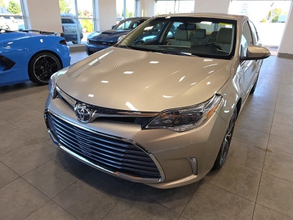 2016 Toyota Avalon XLE Premium