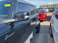 Used 2023 Ford Bronco 4 Door 4x4 at Suburban Ford of Sterling Heights near Sterling Heights, MI