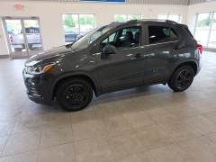 Used 2020  Chevrolet Trax 4d SUV FWD LT at Maxx Loans near St&period; Adrian&comma; MI