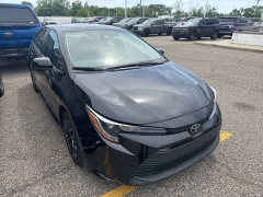 Used 2024  Toyota Corolla LE CVT &lpar;Natl&rpar; at Maxx Loans near St&period; Adrian&comma; MI