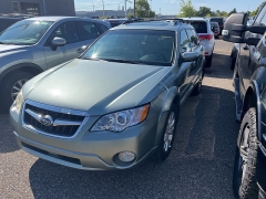 Used 2009 Subaru Outback 4dr H4 Auto Ltd at Suburban Ford of Sterling Heights near Sterling Heights, MI