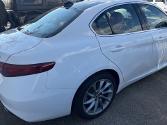 Used 2020 Alfa Romeo Giulia AWD at Suburban Ford of Sterling Heights near Sterling Heights, MI
