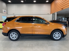 Used 2019  Chevrolet Equinox 4d SUV FWD LT w/1LT at Maxx Loans near St. Adrian, MI