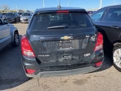 Used 2019  Chevrolet Trax 4d SUV AWD LS at Maxx Loans near St. Adrian, MI