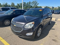 Used 2016  Chevrolet Equinox 4d SUV AWD LT at Maxx Loans near St&period; Adrian&comma; MI