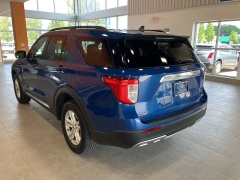 Used 2023 Ford Explorer XLT 4WD at Suburban Ford of Sterling Heights near Sterling Heights, MI