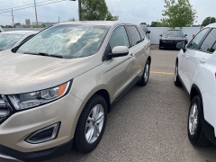 Used 2018 Ford Edge 4d SUV AWD SEL EcoBoost at Maxx Loans near St. Adrian, MI