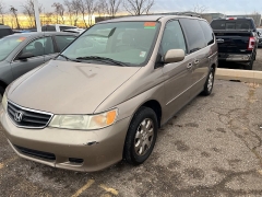Used 2004  Honda Odyssey 5d Wagon EX-L at Maxx Loans near St&period; Adrian&comma; MI