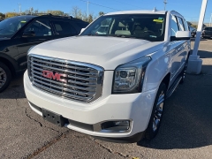 Used 2018 GMC Yukon 4d SUV 4WD SLT at Suburban Ford of Sterling Heights near Sterling Heights, MI