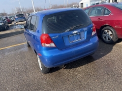 Used 2008  Chevrolet Aveo 5dr HB LS at Maxx Loans near St&period; Adrian&comma; MI