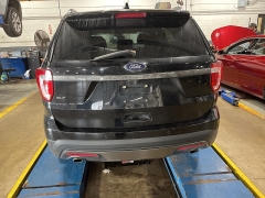 Used 2017 Ford Explorer 4d SUV FWD XLT at Suburban Ford of Sterling Heights near Sterling Heights, MI