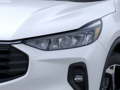 New 2025 Ford Escape ST-Line Select AWD at Suburban Ford of Sterling Heights near Sterling Heights, MI