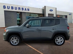 Used 2019 Jeep Renegade Latitude 4x4 at Maxx Loans near St. Adrian, MI