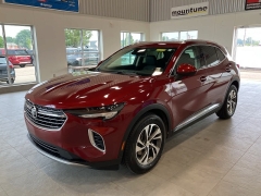 Used 2021 Buick Envision AWD 4dr Essence at Maxx Loans near St. Adrian, MI