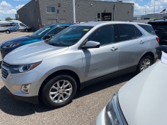 Used 2020 Chevrolet Equinox 4d SUV AWD LT w/1LT at Maxx Loans near ,
