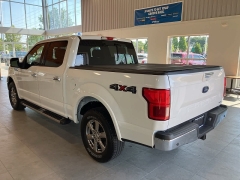 Used 2020 Ford F-150 4WD SuperCrew 5.5' Box at Maxx Loans near St. Adrian, MI