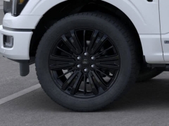 New 2025 Ford F-150 Platinum 4WD SuperCrew Box at Suburban Ford of Sterling Heights near Sterling Heights, MI