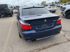 Used 2009 BMW 5 Series 4dr Sdn 535i xDrive AWD at Maxx Loans near St. Adrian, MI