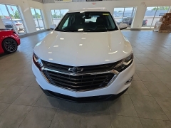 Used 2021  Chevrolet Equinox FWD 4dr LT w&sol;1LT at Maxx Loans near St&period; Adrian&comma; MI