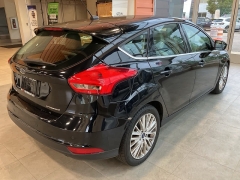Used 2018 Ford Focus 4d Hatchback Titanium at Maxx Loans near St. Adrian, MI