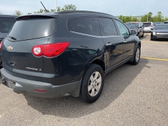 Used 2010 Chevrolet Traverse 4d SUV AWD LT2 at Maxx Loans near ,