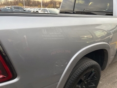 Used 2025  Ram 1500 4WD Laramie Crew Cab 5'7" Box at Maxx Loans near St. Adrian, MI