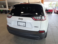 Used 2021  Jeep Cherokee Latitude Lux 4x4 at Maxx Loans near St&period; Adrian&comma; MI