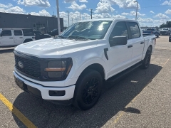 Used 2024  Ford F-150 4WD STX SuperCrew 5&period;5' Box at Maxx Loans near St&period; Adrian&comma; MI