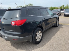 Used 2010 Chevrolet Traverse 4d SUV AWD LT2 at Maxx Loans near ,