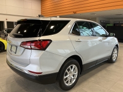 Used 2022  Chevrolet Equinox FWD 4dr LS w&sol;1FL at Maxx Loans near St&period; Adrian&comma; MI