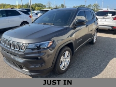 Used 2022 Jeep Compass Latitude FWD at Maxx Loans near St. Adrian, MI