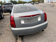 Used 2007  Cadillac CTS 4d Sedan 3&period;6L at Maxx Loans near St&period; Adrian&comma; MI